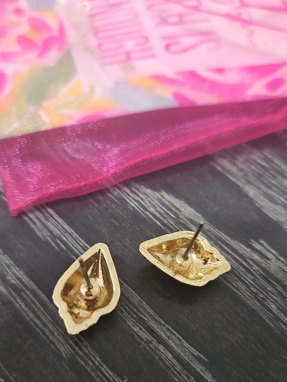 Lilly Pulitzer Shell Earrings